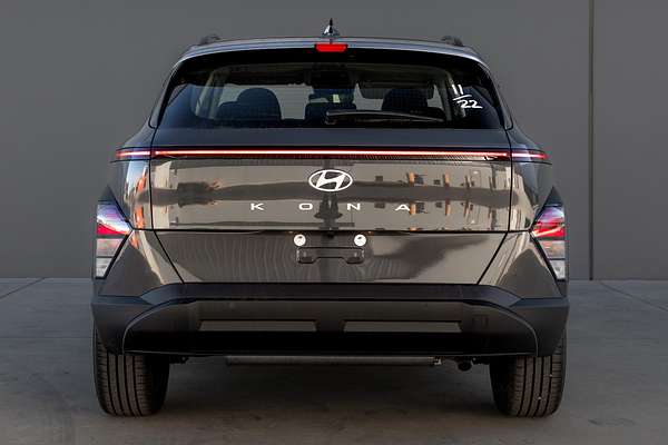 2025 Hyundai Kona Hybrid SX2.V2