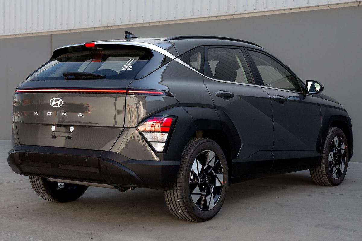 2025 Hyundai Kona Hybrid SX2.V2
