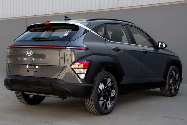 2025 Hyundai Kona Hybrid SX2.V2