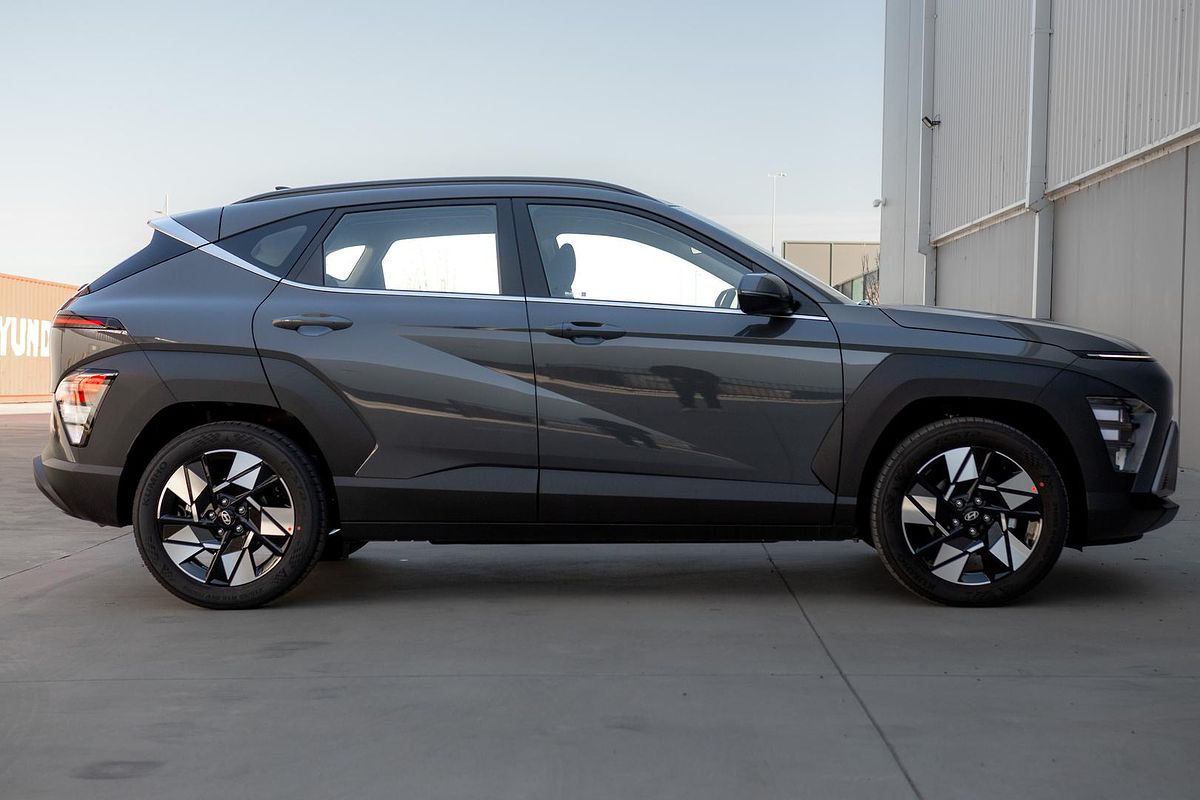 2025 Hyundai Kona Hybrid SX2.V2