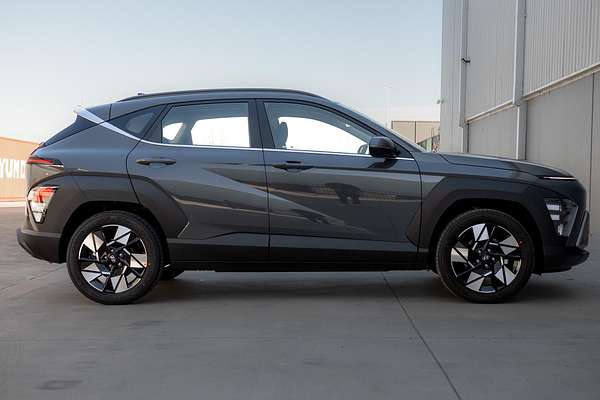 2025 Hyundai Kona Hybrid SX2.V2