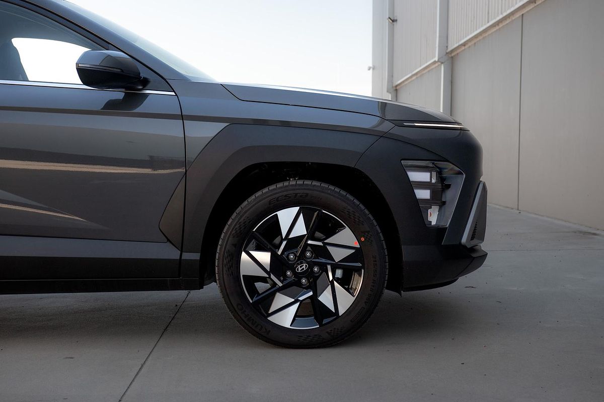 2025 Hyundai Kona Hybrid SX2.V2