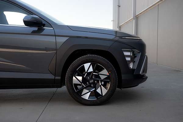 2025 Hyundai Kona Hybrid SX2.V2