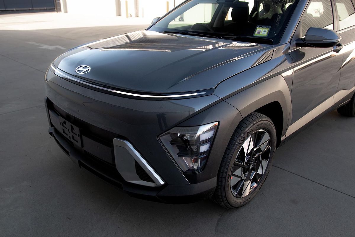 2025 Hyundai Kona Hybrid SX2.V2