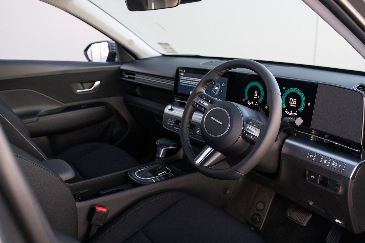 2025 Hyundai Kona Hybrid SX2.V2