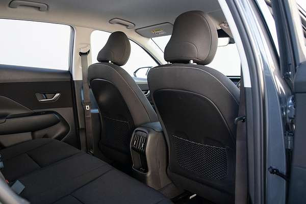 2025 Hyundai Kona Hybrid SX2.V2