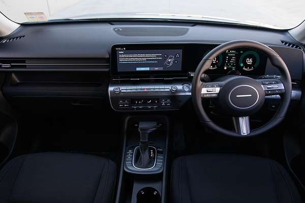 2025 Hyundai Kona Hybrid SX2.V2