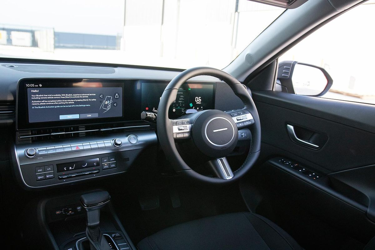 2025 Hyundai Kona Hybrid SX2.V2