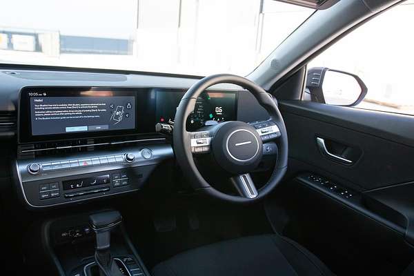 2025 Hyundai Kona Hybrid SX2.V2