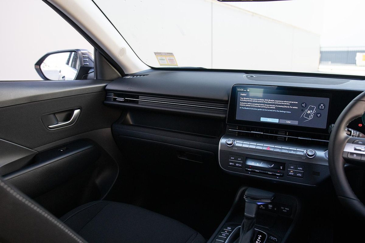 2025 Hyundai Kona Hybrid SX2.V2