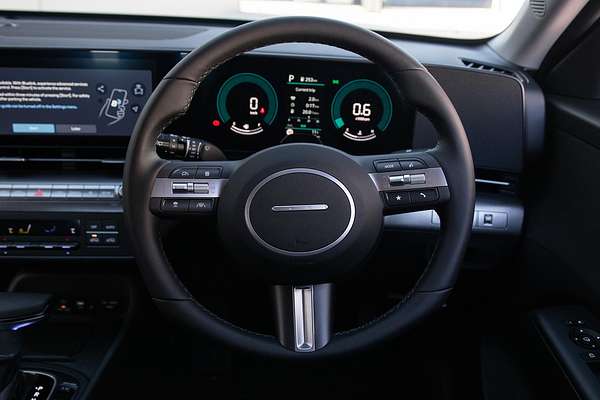 2025 Hyundai Kona Hybrid SX2.V2