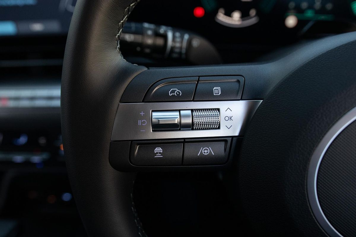 2025 Hyundai Kona Hybrid SX2.V2