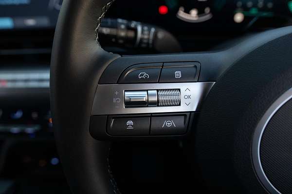 2025 Hyundai Kona Hybrid SX2.V2