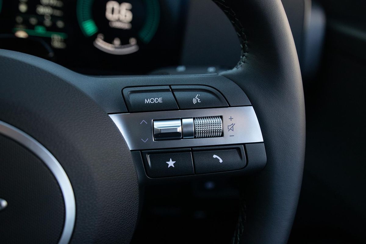 2025 Hyundai Kona Hybrid SX2.V2