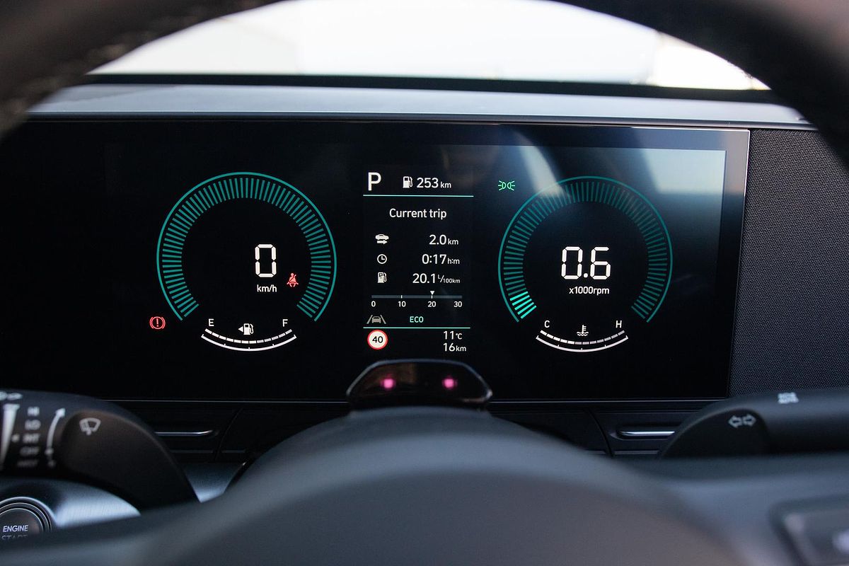 2025 Hyundai Kona Hybrid SX2.V2