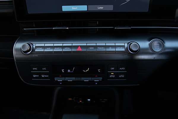 2025 Hyundai Kona Hybrid SX2.V2