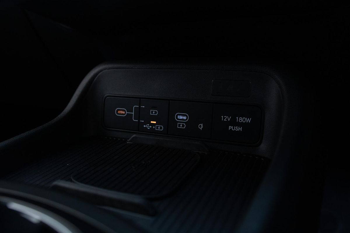 2025 Hyundai Kona Hybrid SX2.V2