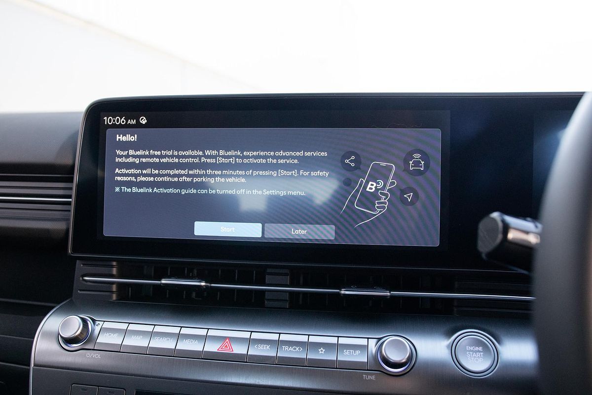 2025 Hyundai Kona Hybrid SX2.V2