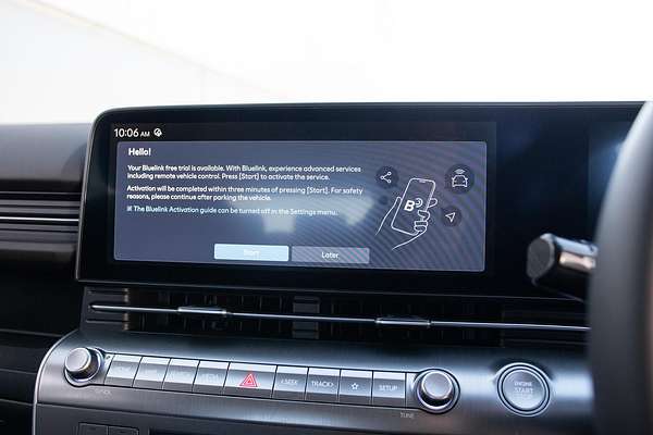 2025 Hyundai Kona Hybrid SX2.V2