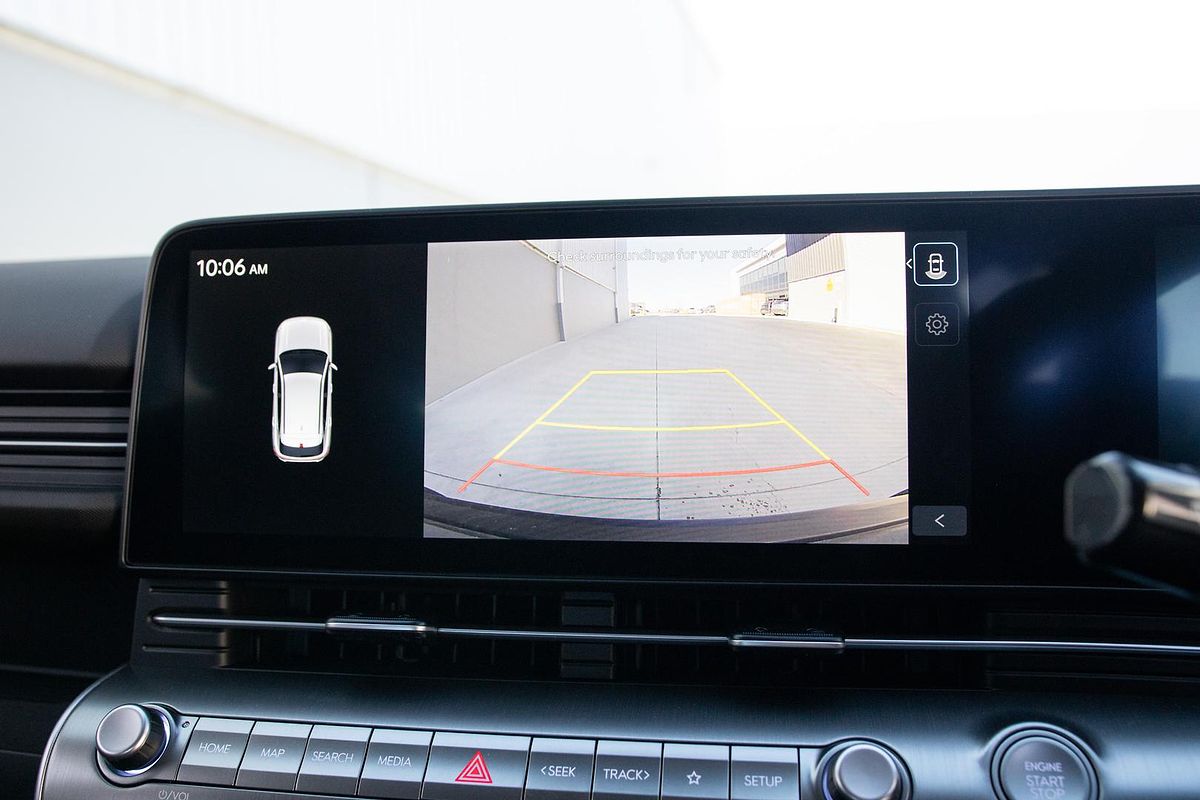 2025 Hyundai Kona Hybrid SX2.V2