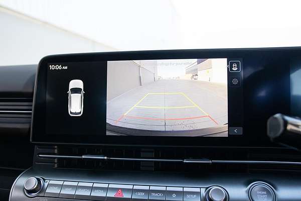 2025 Hyundai Kona Hybrid SX2.V2