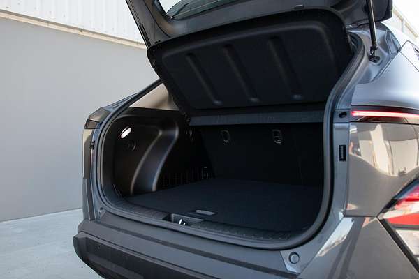 2025 Hyundai Kona Hybrid SX2.V2