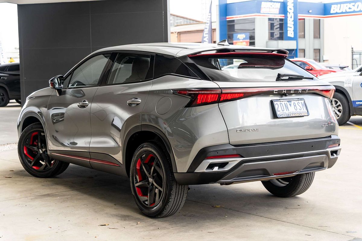 2024 Chery OMODA 5 EX