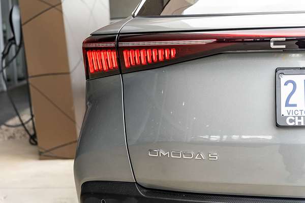 2024 Chery OMODA 5 EX