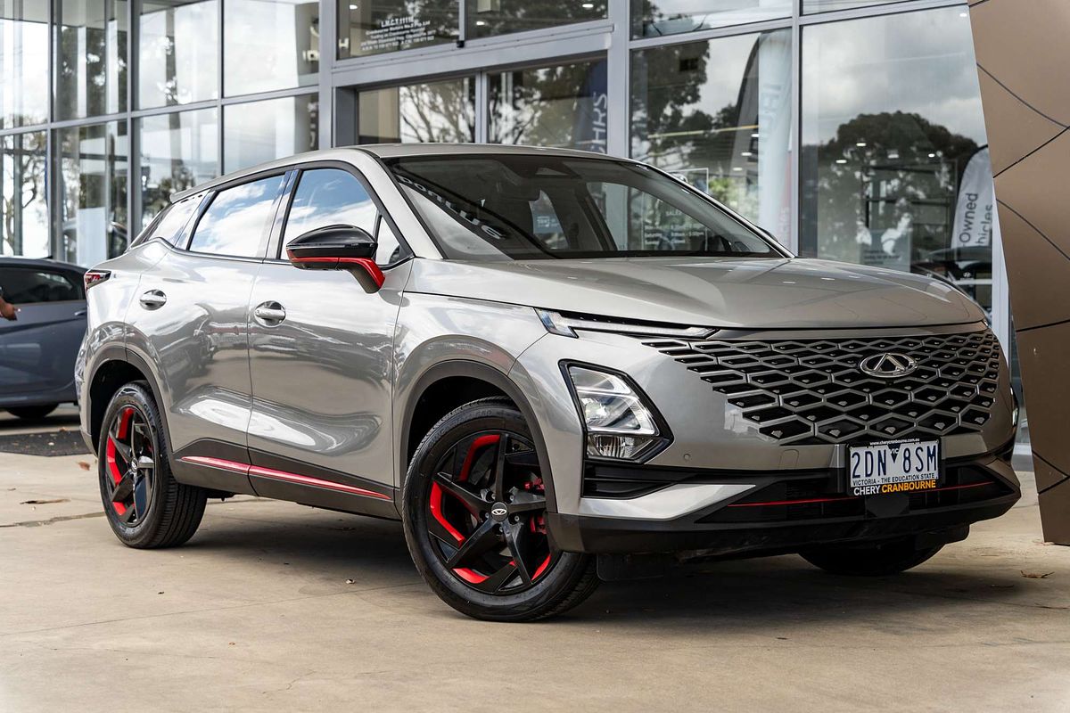 2024 Chery OMODA 5 EX