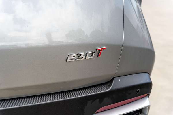 2024 Chery OMODA 5 EX