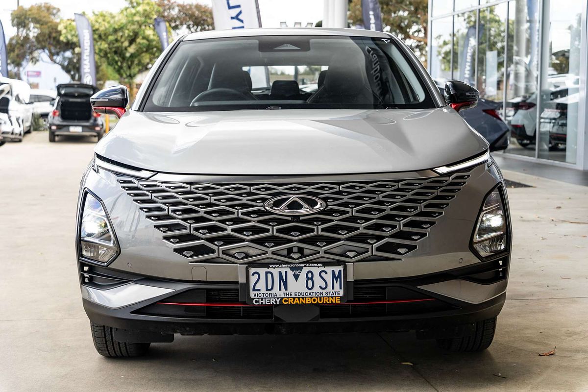 2024 Chery OMODA 5 EX