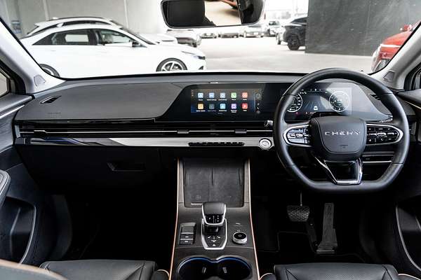 2024 Chery OMODA 5 EX