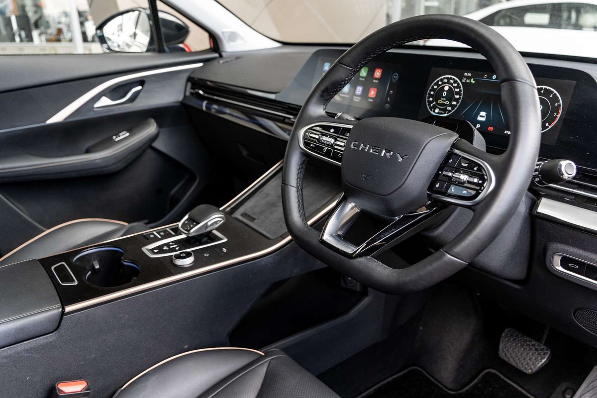 2024 Chery OMODA 5 EX