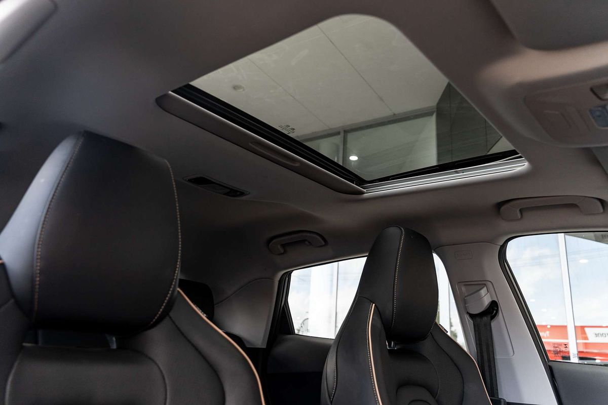 2024 Chery OMODA 5 EX