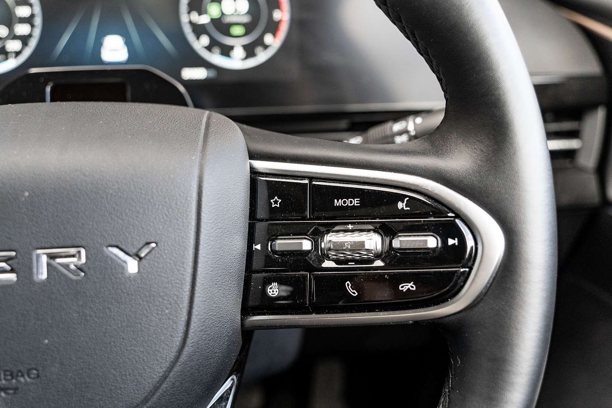 2024 Chery OMODA 5 EX