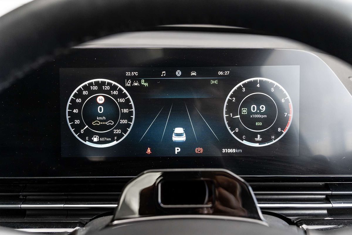 2024 Chery OMODA 5 EX