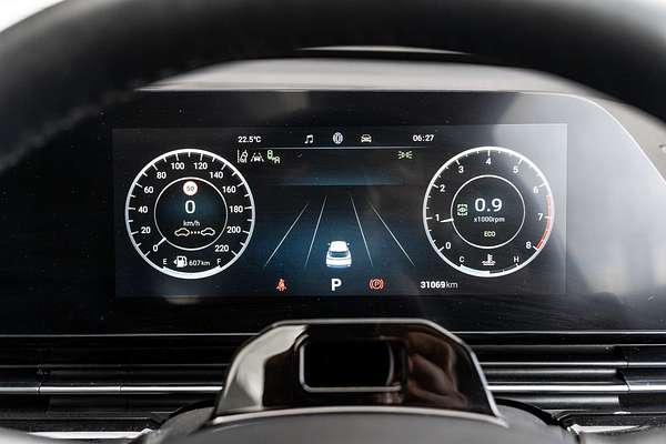 2024 Chery OMODA 5 EX