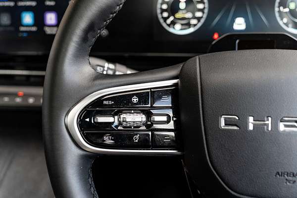 2024 Chery OMODA 5 EX