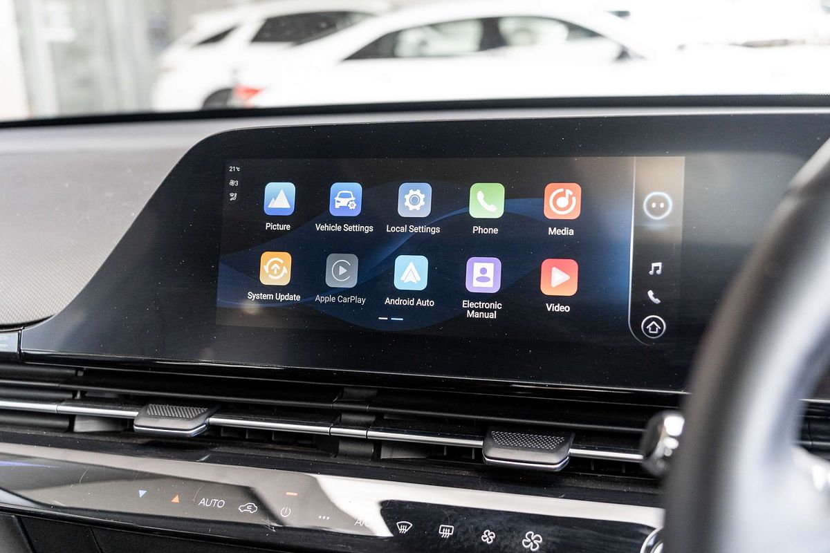 2024 Chery OMODA 5 EX