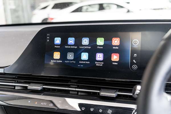 2024 Chery OMODA 5 EX