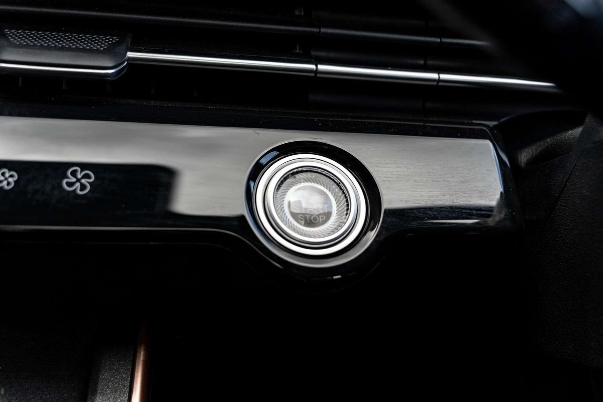 2024 Chery OMODA 5 EX