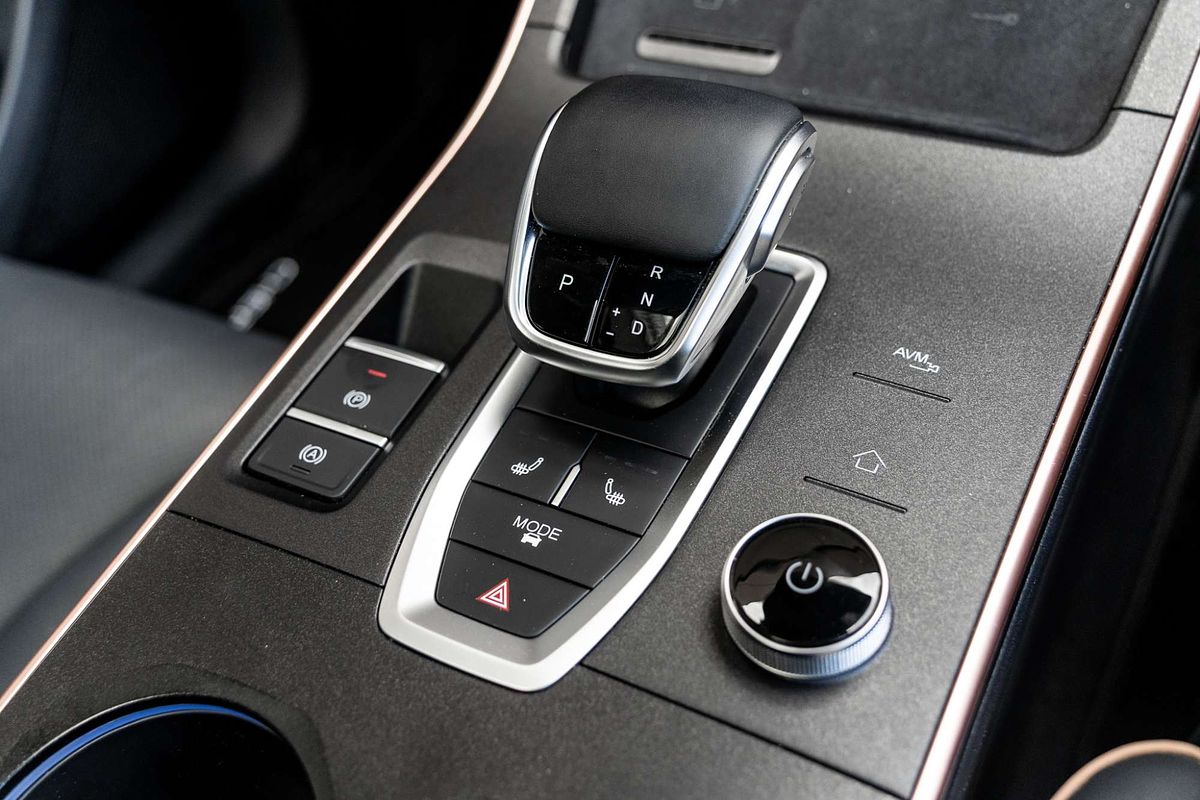 2024 Chery OMODA 5 EX