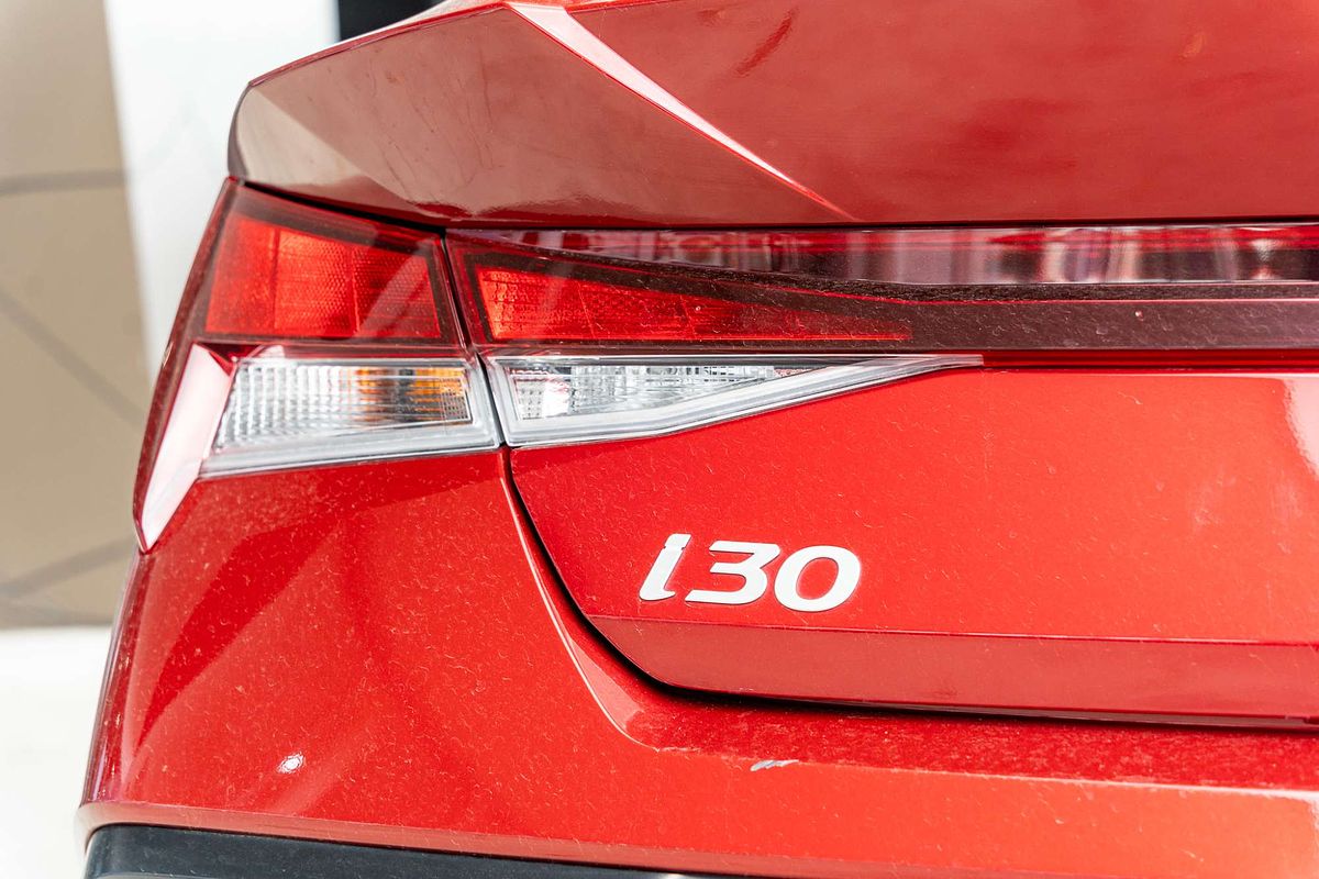 2024 Hyundai i30 Hybrid CN7.V2