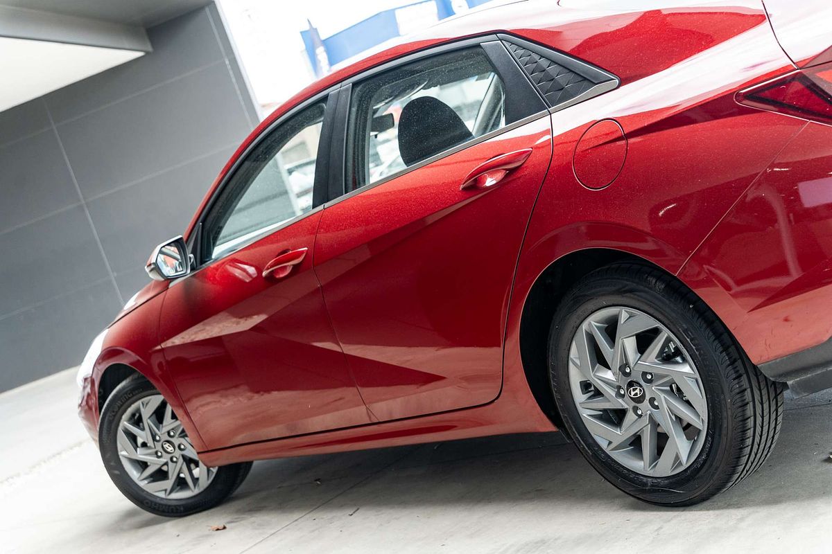 2024 Hyundai i30 Hybrid CN7.V2