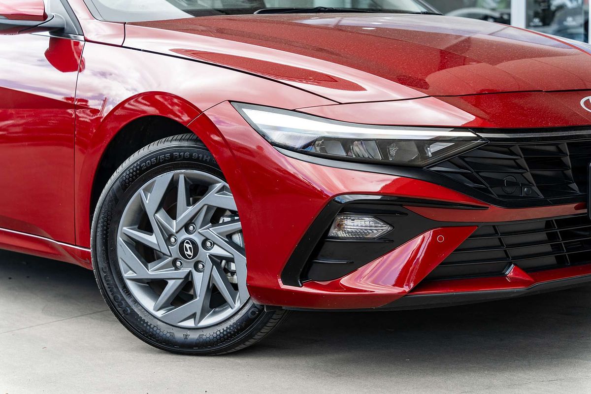 2024 Hyundai i30 Hybrid CN7.V2