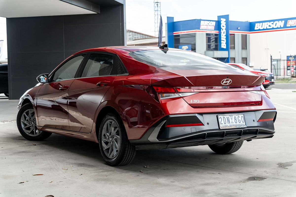 2024 Hyundai i30 Hybrid CN7.V2