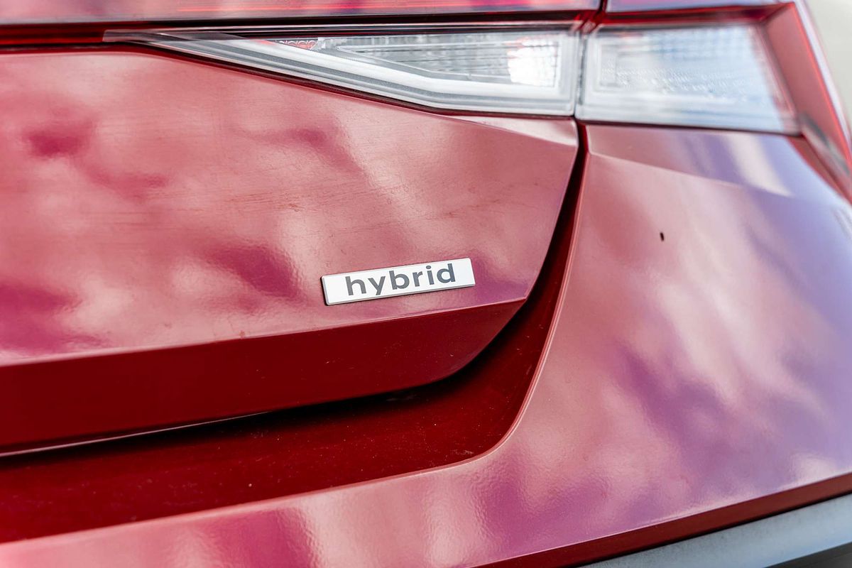 2024 Hyundai i30 Hybrid CN7.V2