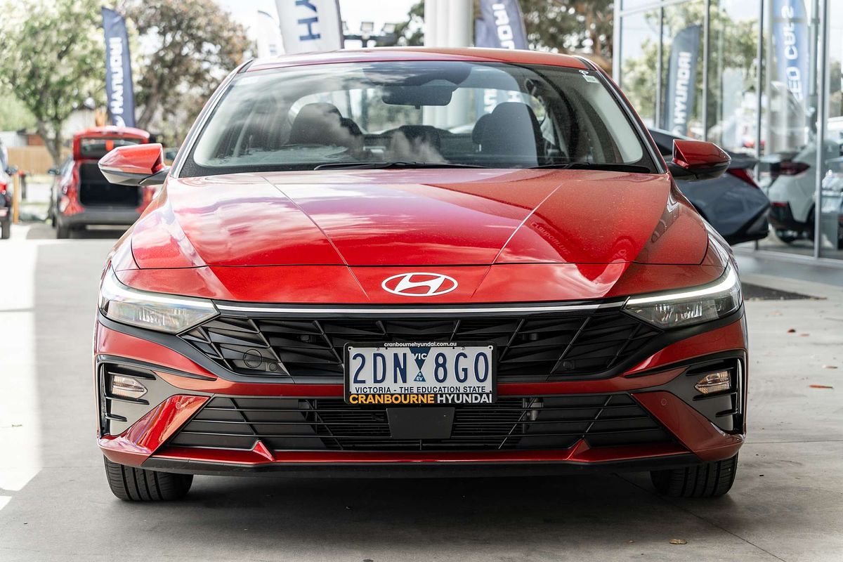 2024 Hyundai i30 Hybrid CN7.V2