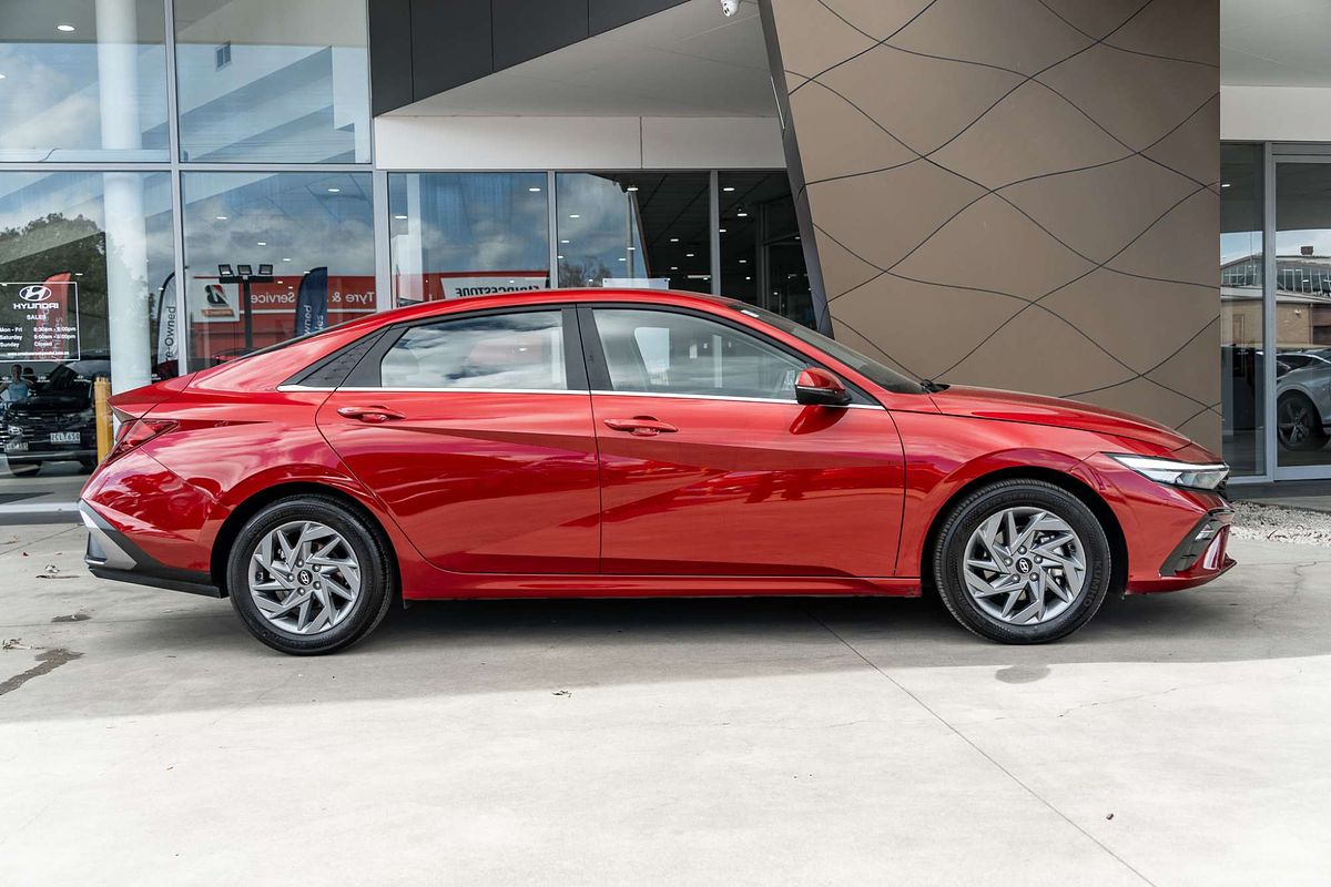 2024 Hyundai i30 Hybrid CN7.V2