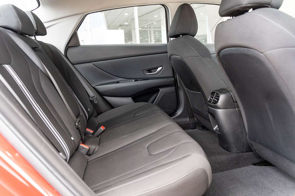 2024 Hyundai i30 Hybrid CN7.V2